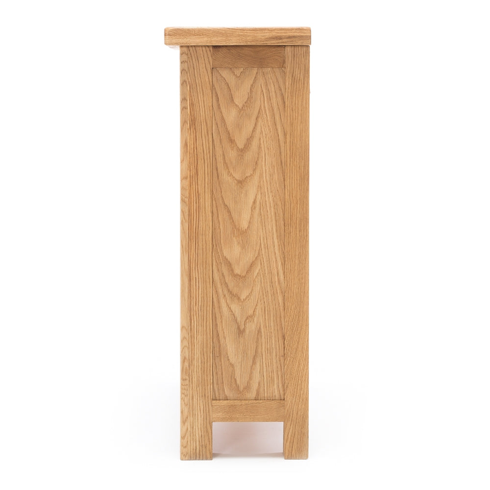 Salisbury low Bookcase (KD)
