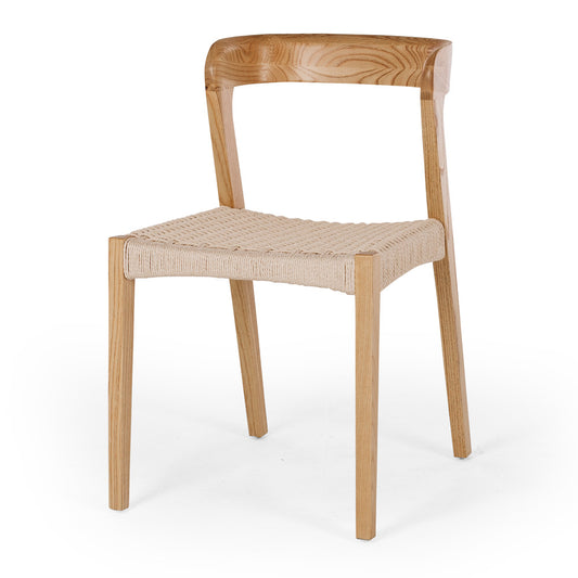 Haast Chair Natural Rope Seat