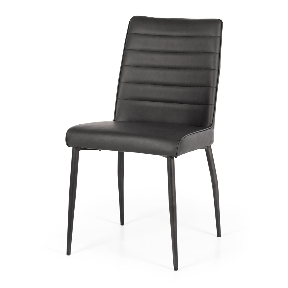 Hansel Dining Chair Grey