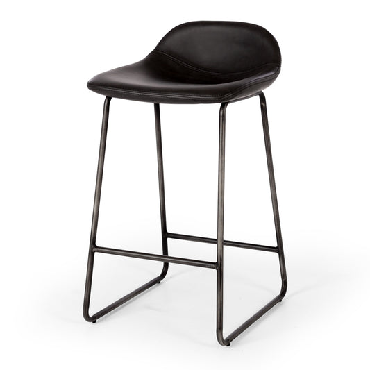 Haus Barstool Black