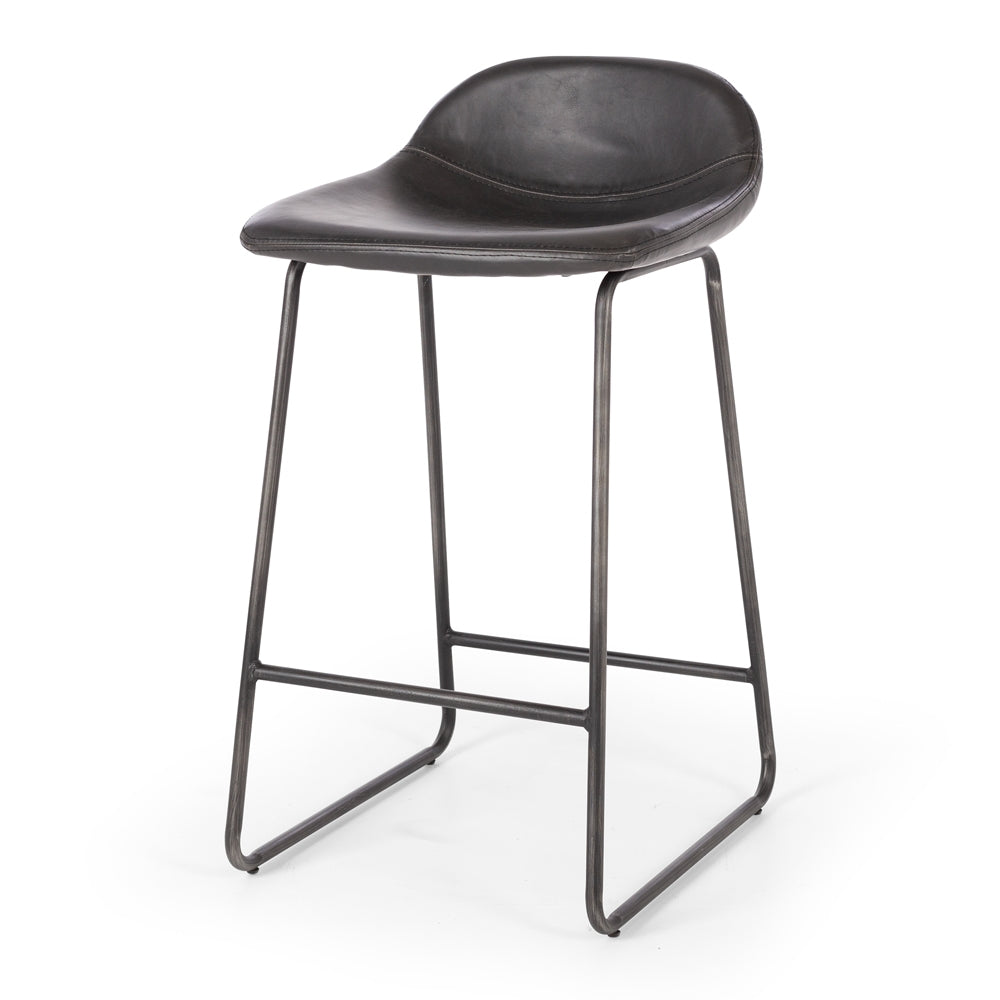 Haus Barstool Grey