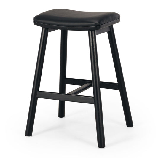 Hue Barstool Black