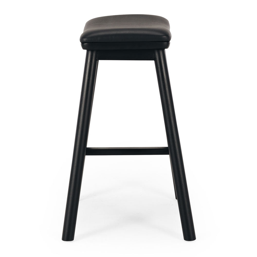 Hue Barstool Black Side