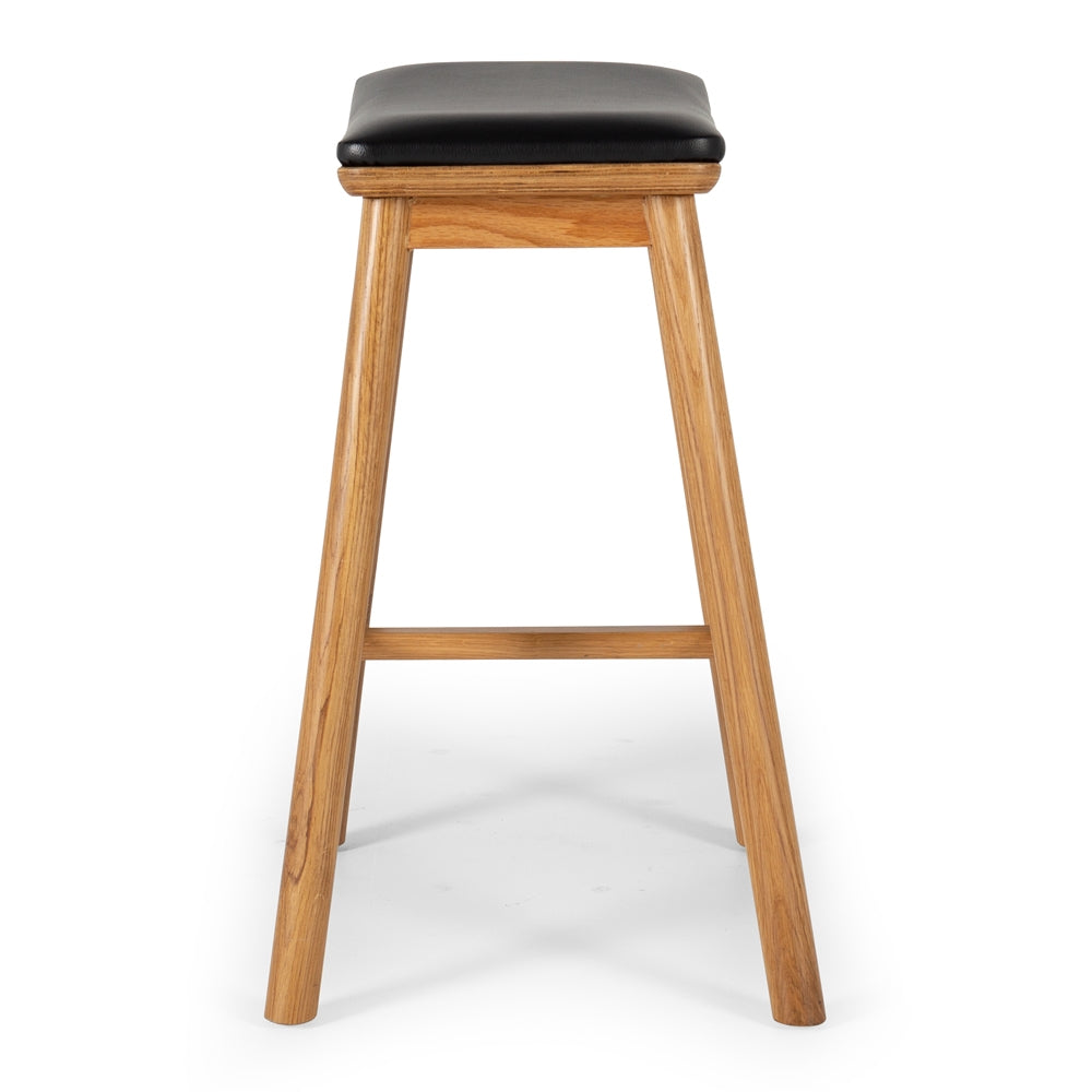 Hue Barstool Natural Side