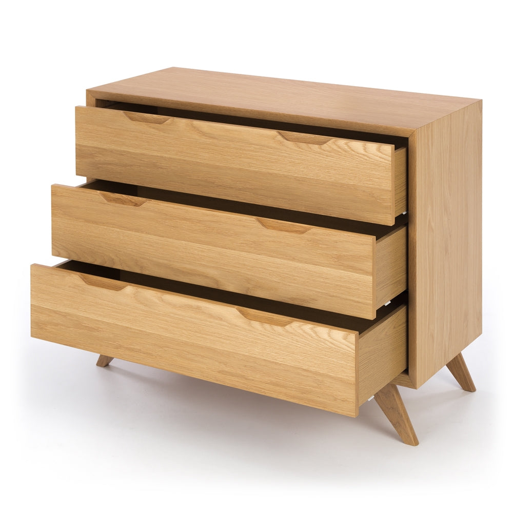 Norway 6 Drawer Wide Chest