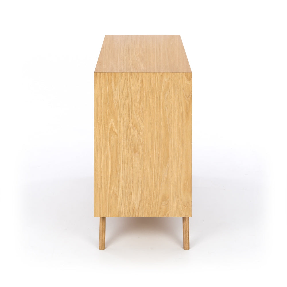 Norway 6 Drawer Wide Chest