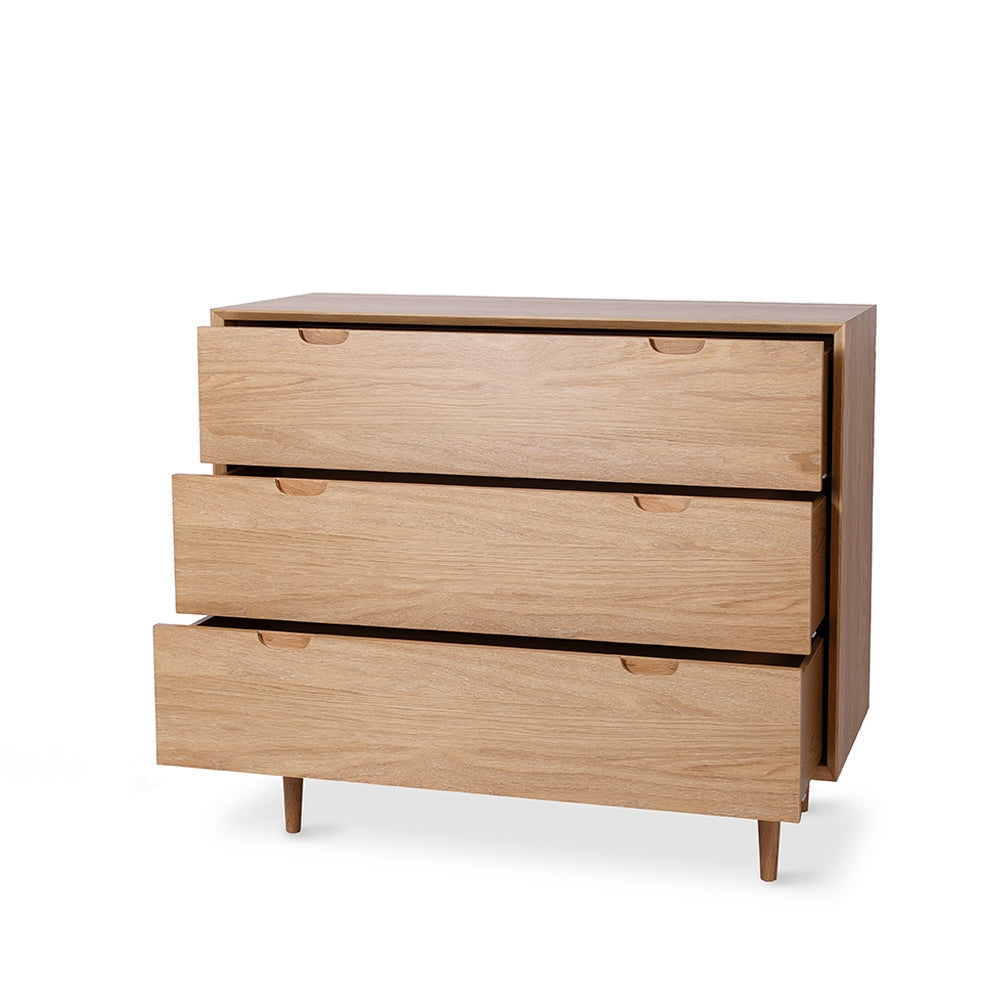 Oslo Chest 3 Drawers