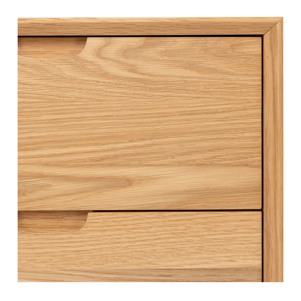 Oslo Tallboy 5 drawer Accent