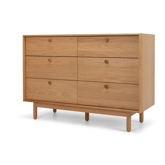 Rotterdam 6 Drawer Chest