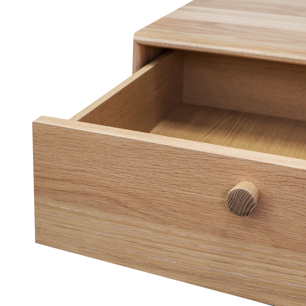 Rotterdam Coffee Table w/Drawers