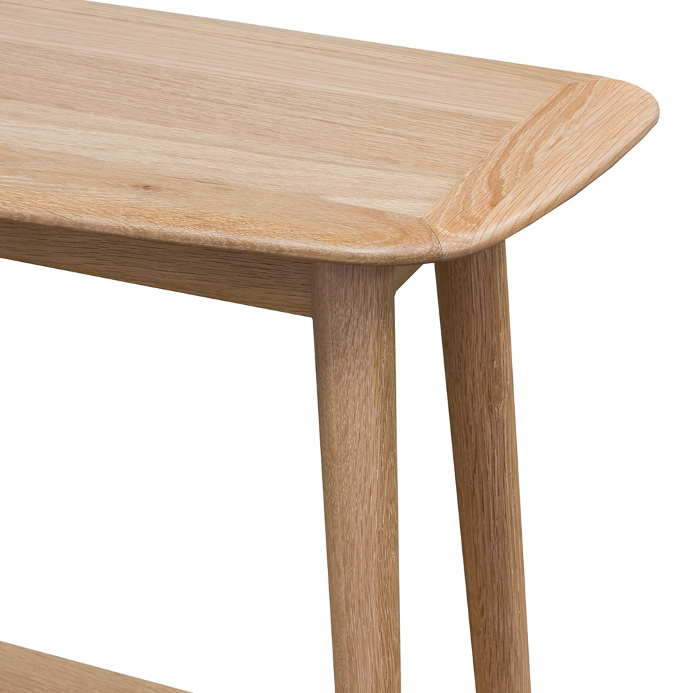 Rotterdam Console w/Shelf