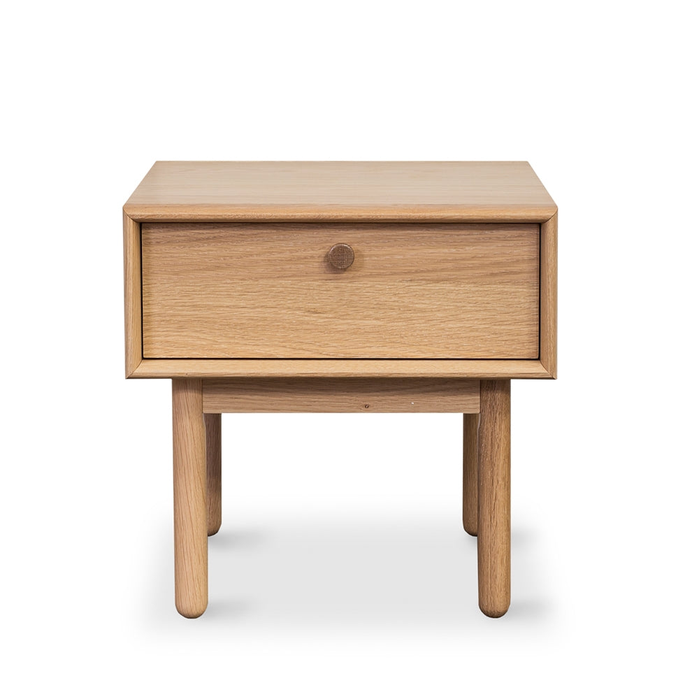 Rotterdam 1 drawer Bedside