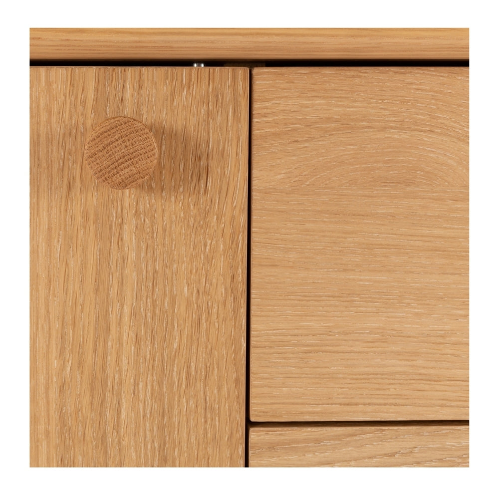 Rotterdam Narrow Sideboard Close Up 