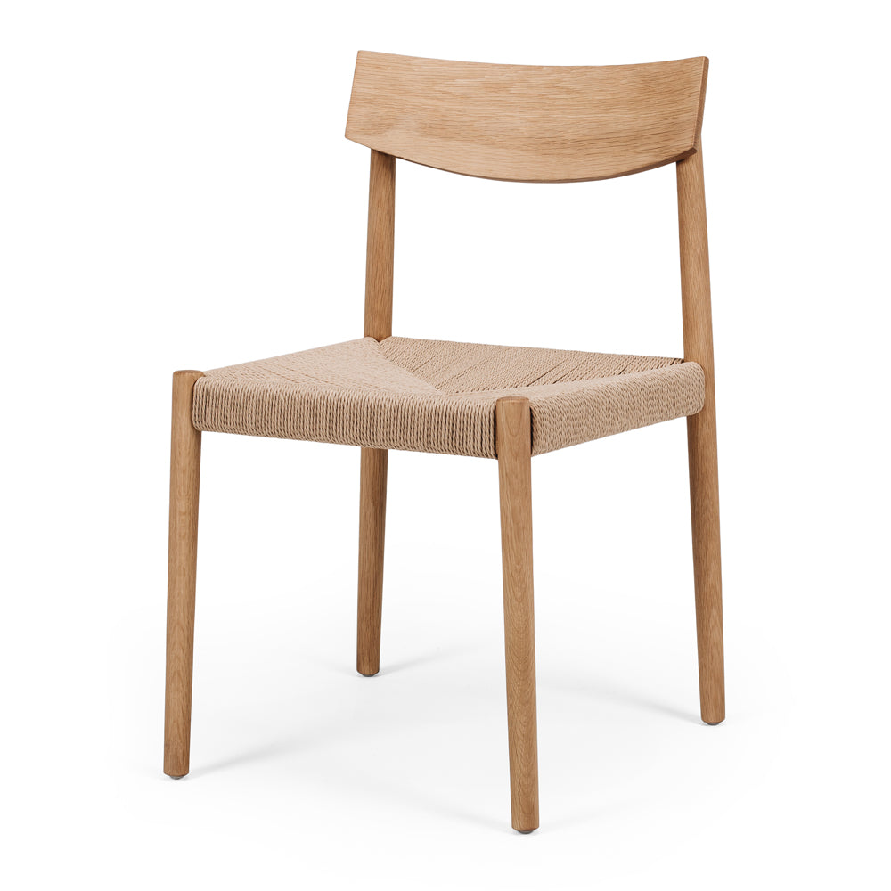 Ingrid Dining Chair Natural
