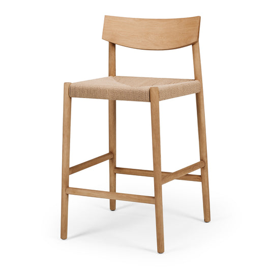 Ingrid Barstool Natural