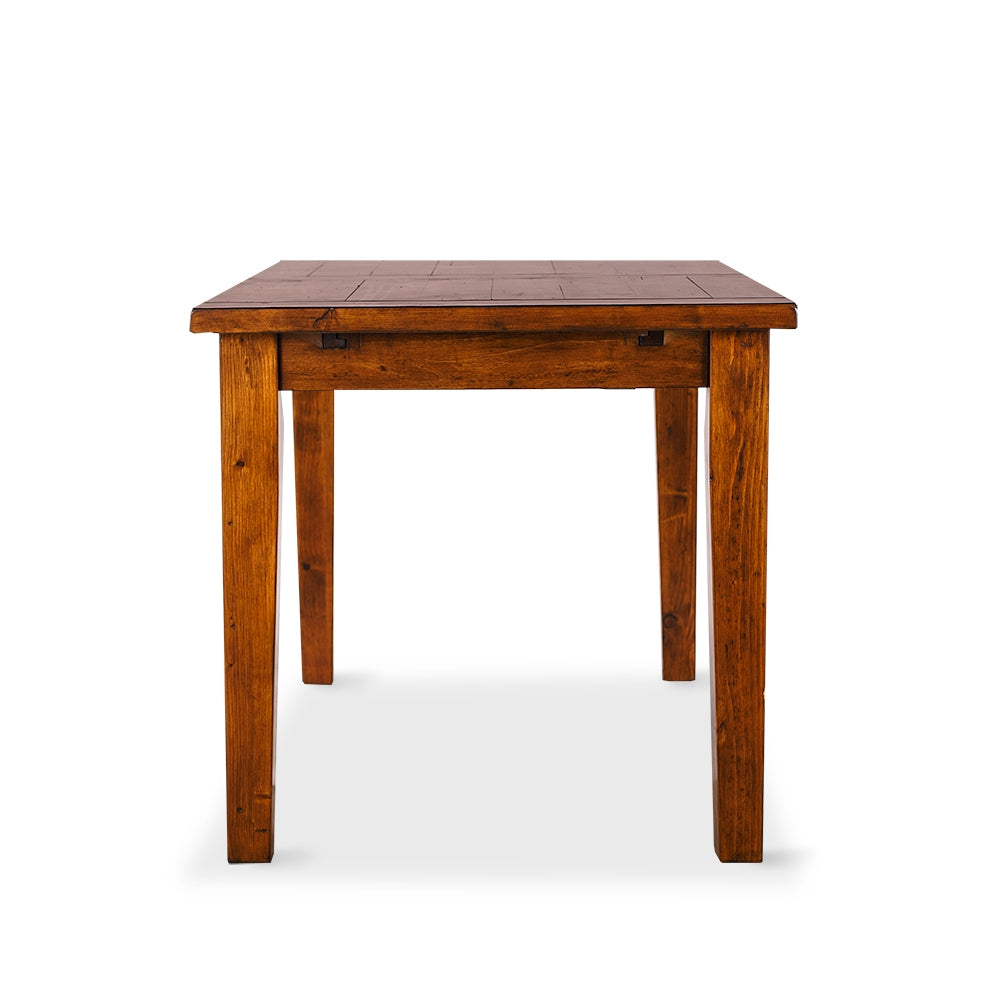 Irish Coast 1400 Ext Dining Table End On