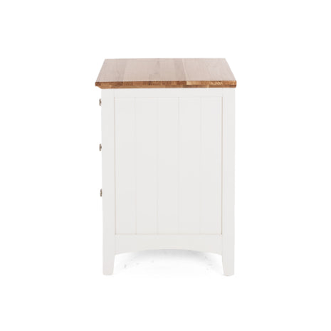 Jessica 3 over 4 Dresser Oak Top