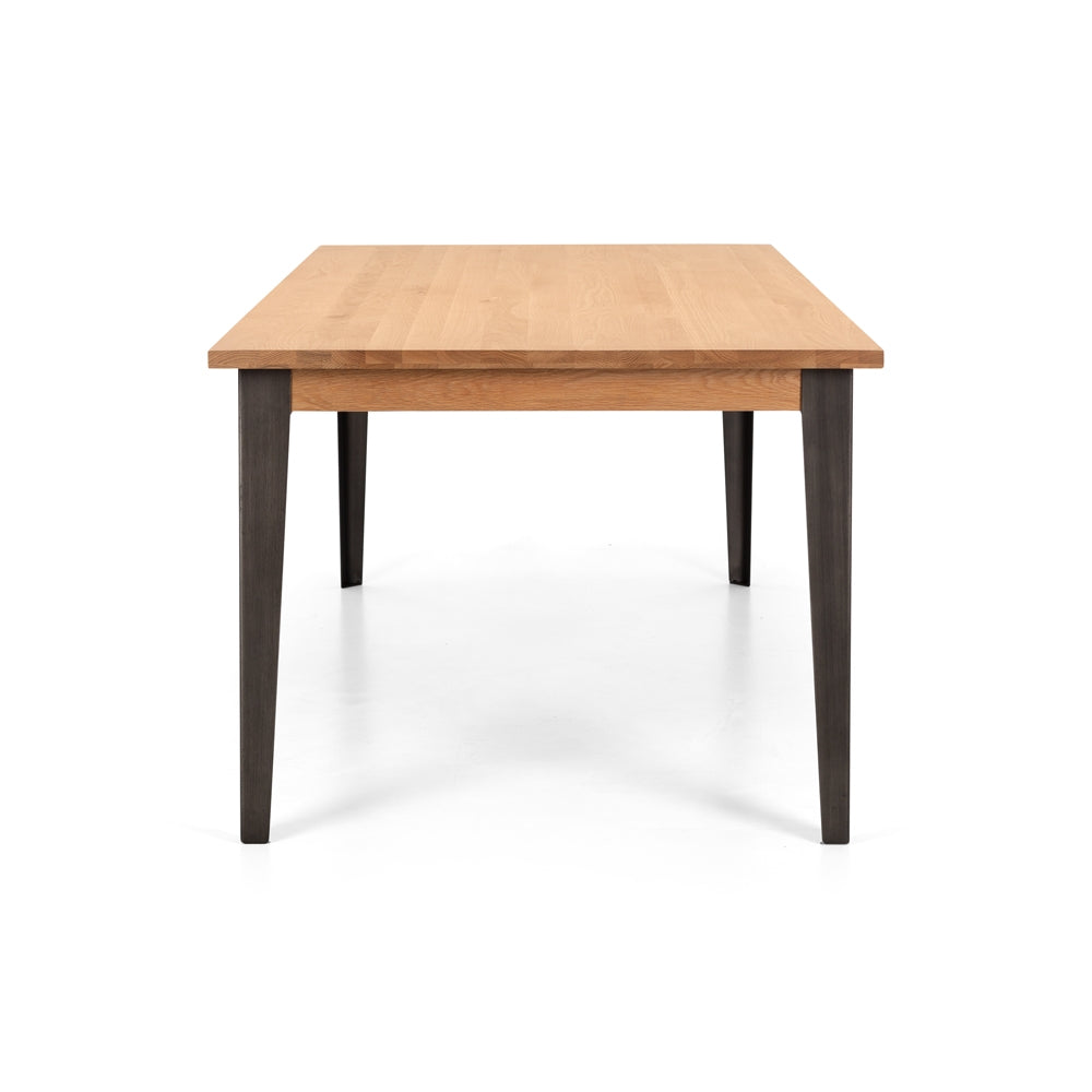 Karel Dining Table End On
