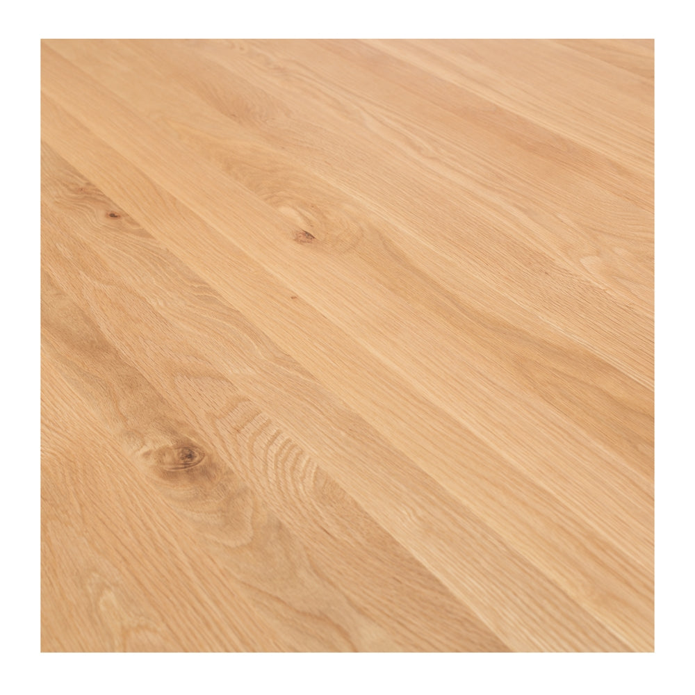 Karel Dining Table Woodgrain