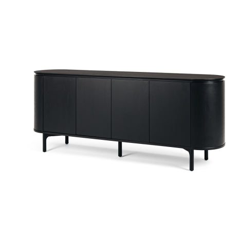 Kontur Sideboard Black 