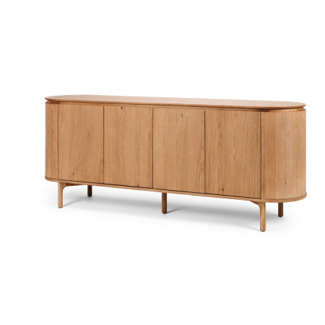 Kontur Natural Sideboard 