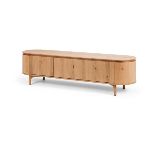 Kontur TV Stand (Natural)