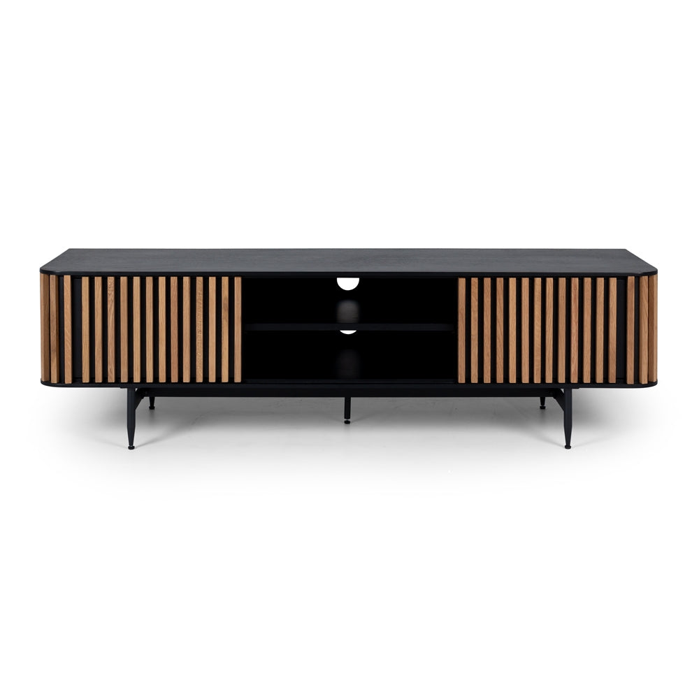 Linea Tv Unit Front 