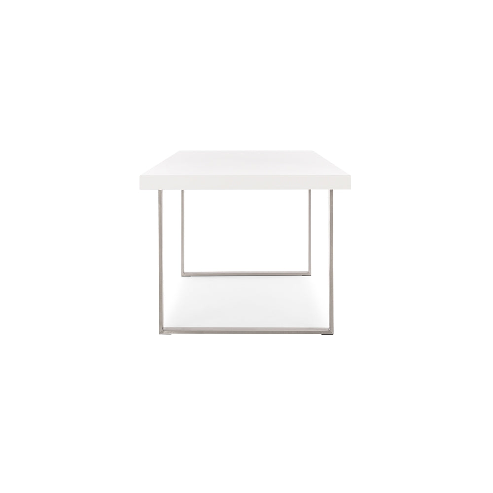 Madrid Dining Table End On