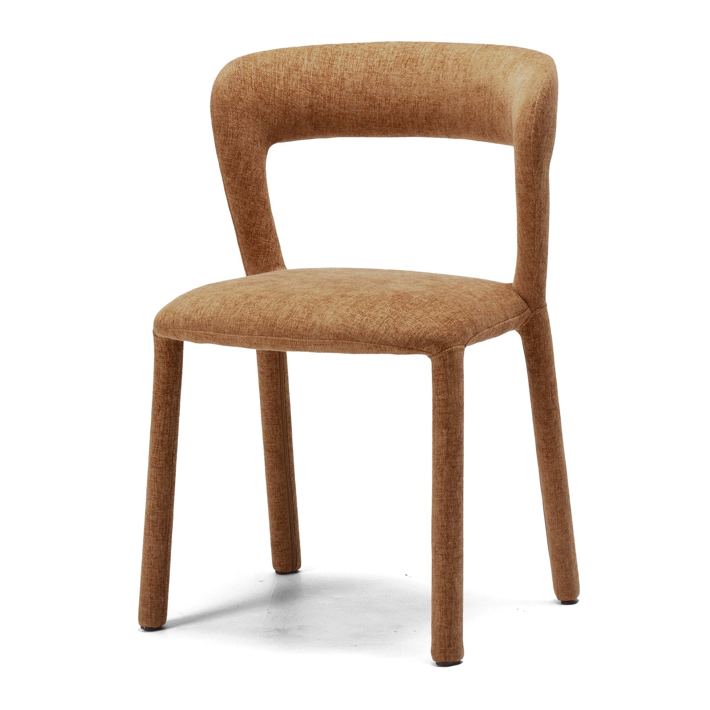 Munich Dining Chair Gold Ochre