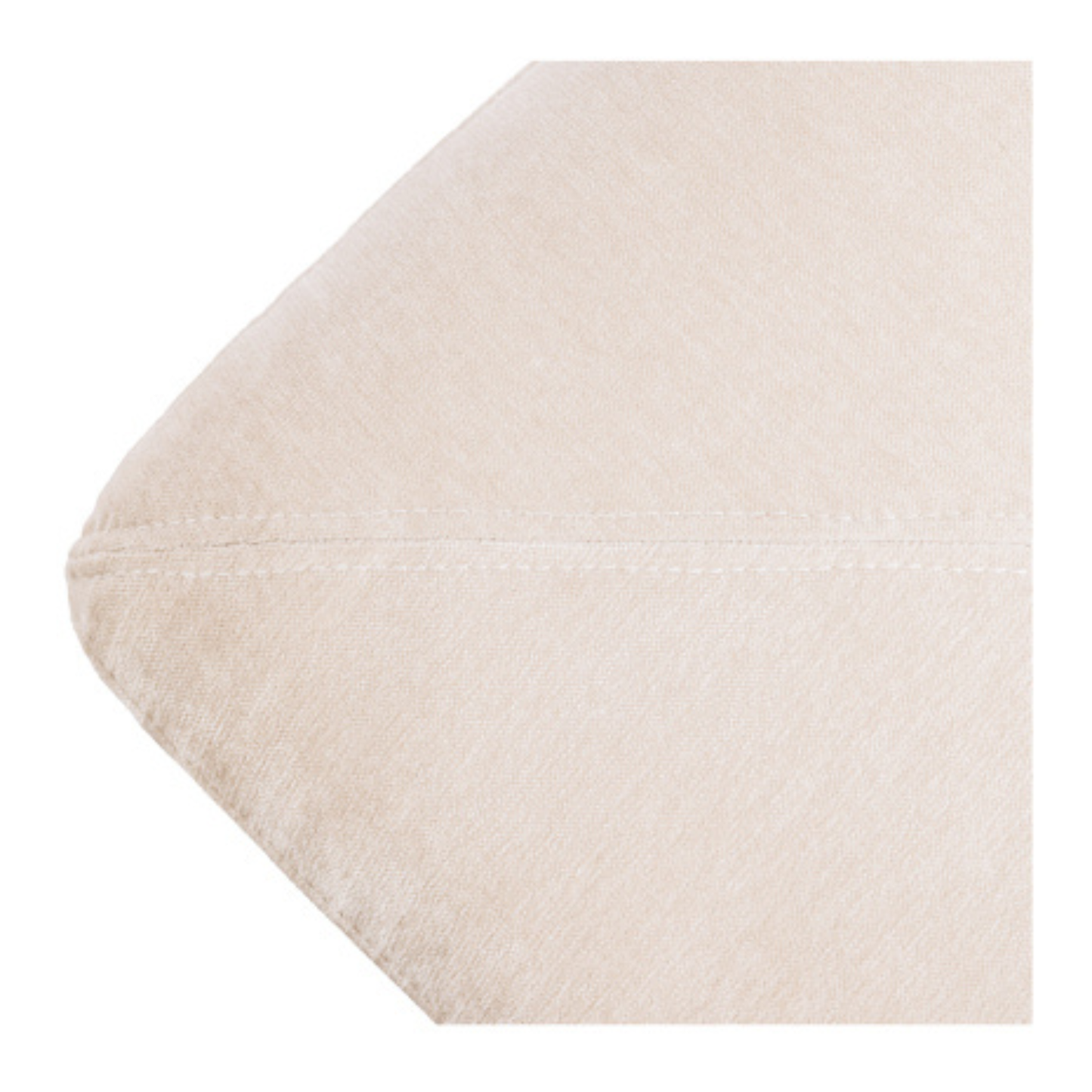 Harmony 3 Seater Modular Sand