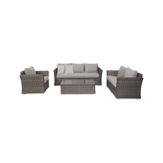Bahamas 4-Piece Set Outdoor Occasional Outdoor Setting