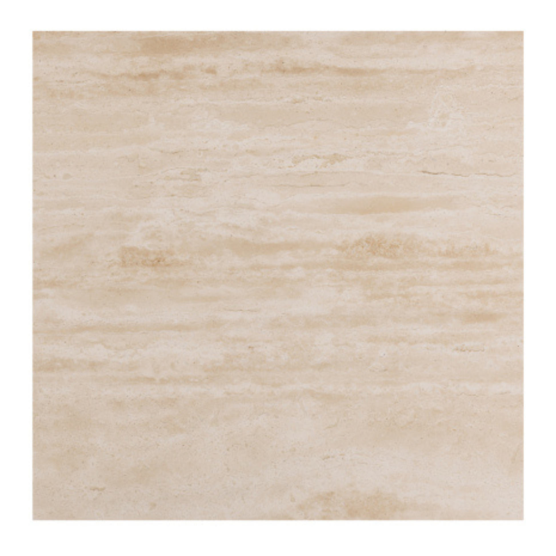 Akita Natural Oak Bar Cabinet (Travertine Top)