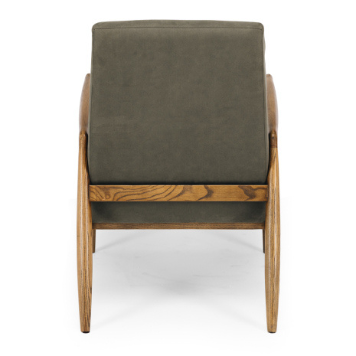 Alan Armchair Lichen Green