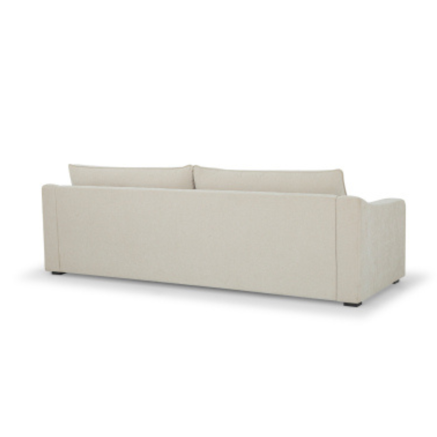 Asha 3 Seater Sofa - Cream