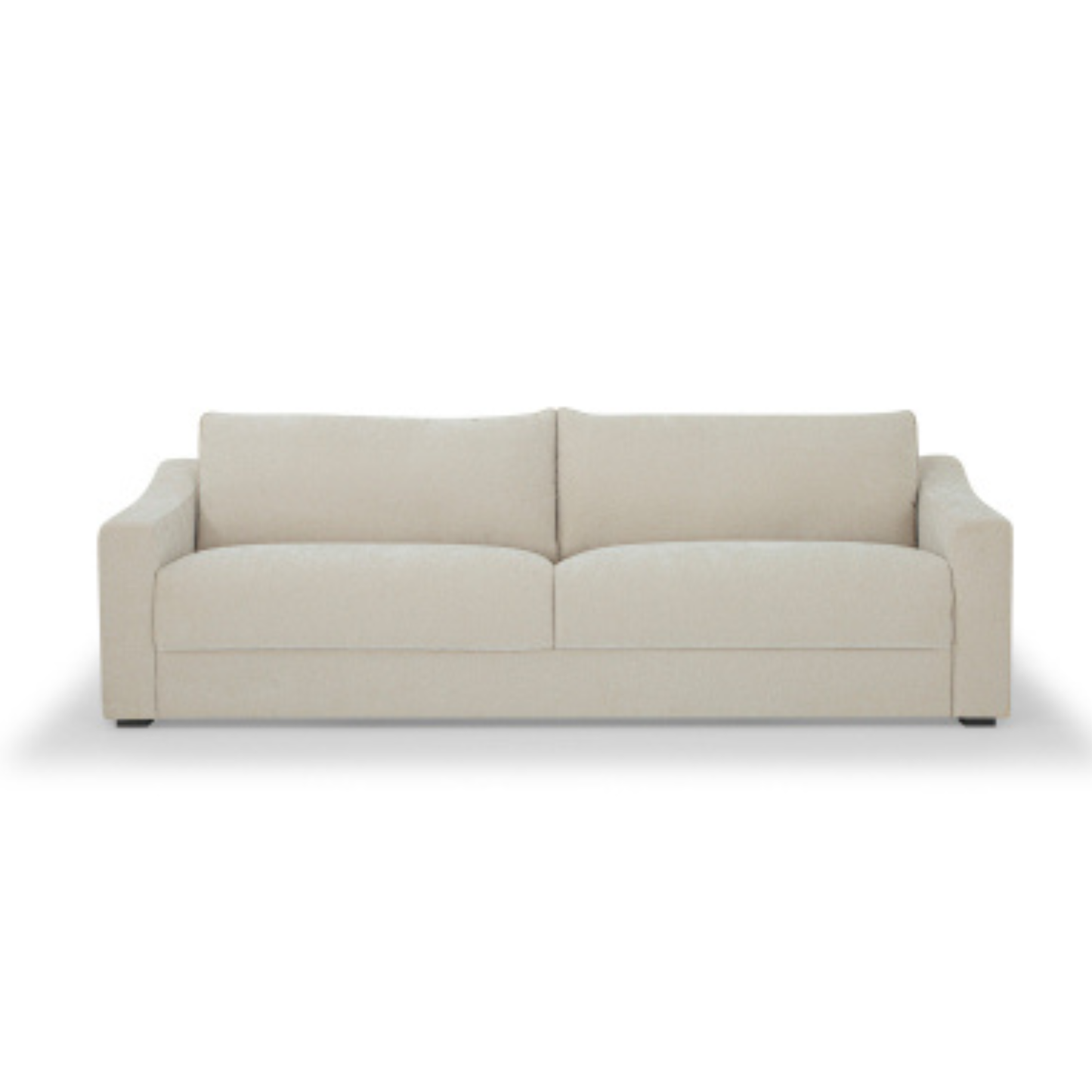 Asha 3 Seater Sofa - Cream