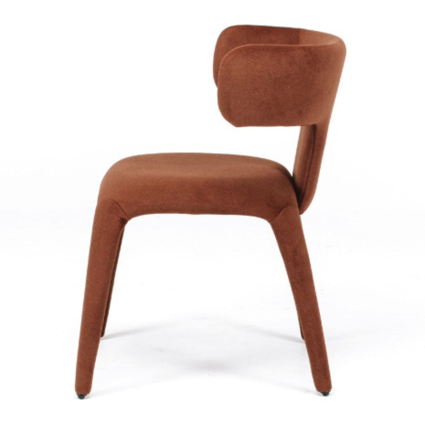 Be-til Juice Chair Burnt Sienna