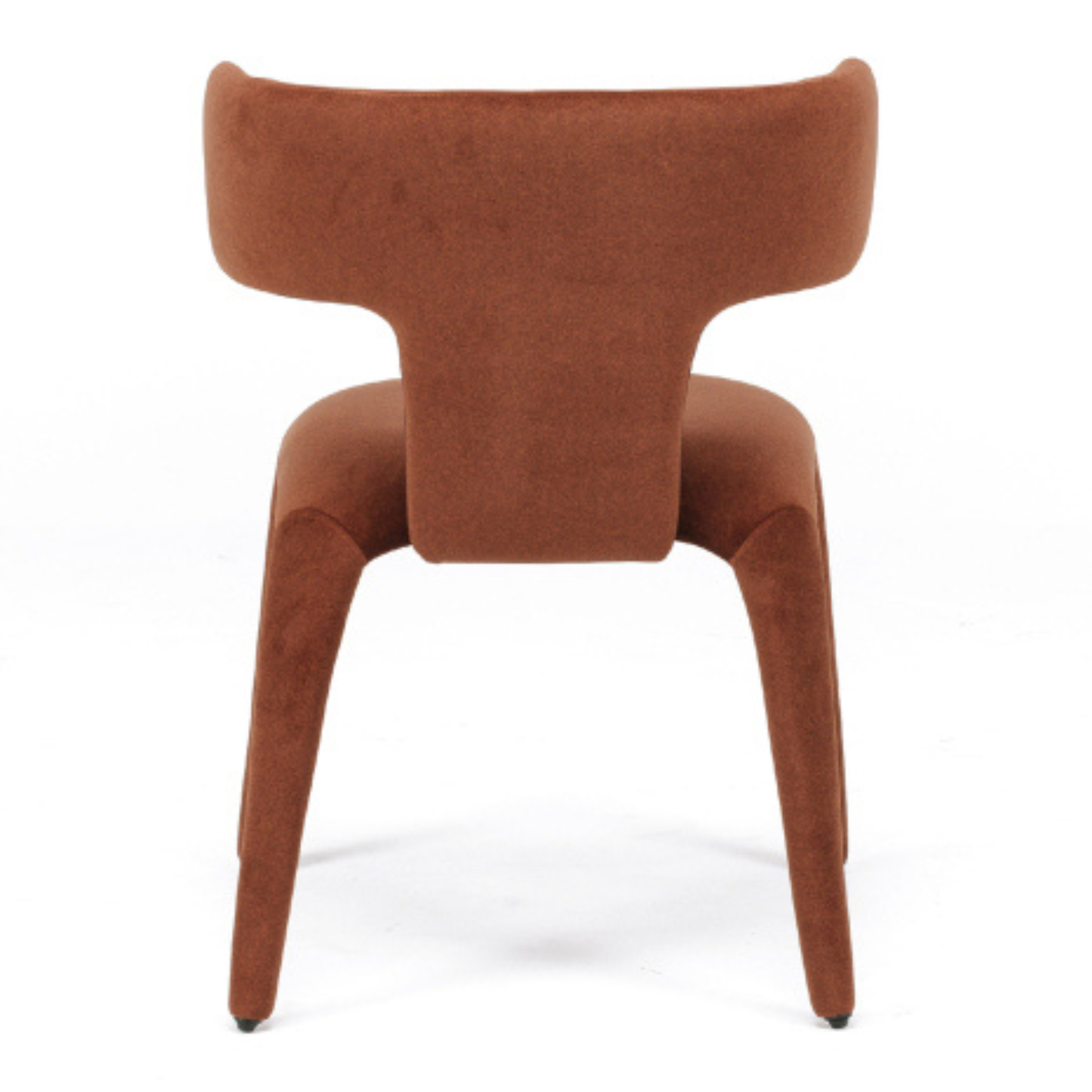 Be-til Juice Chair Burnt Sienna
