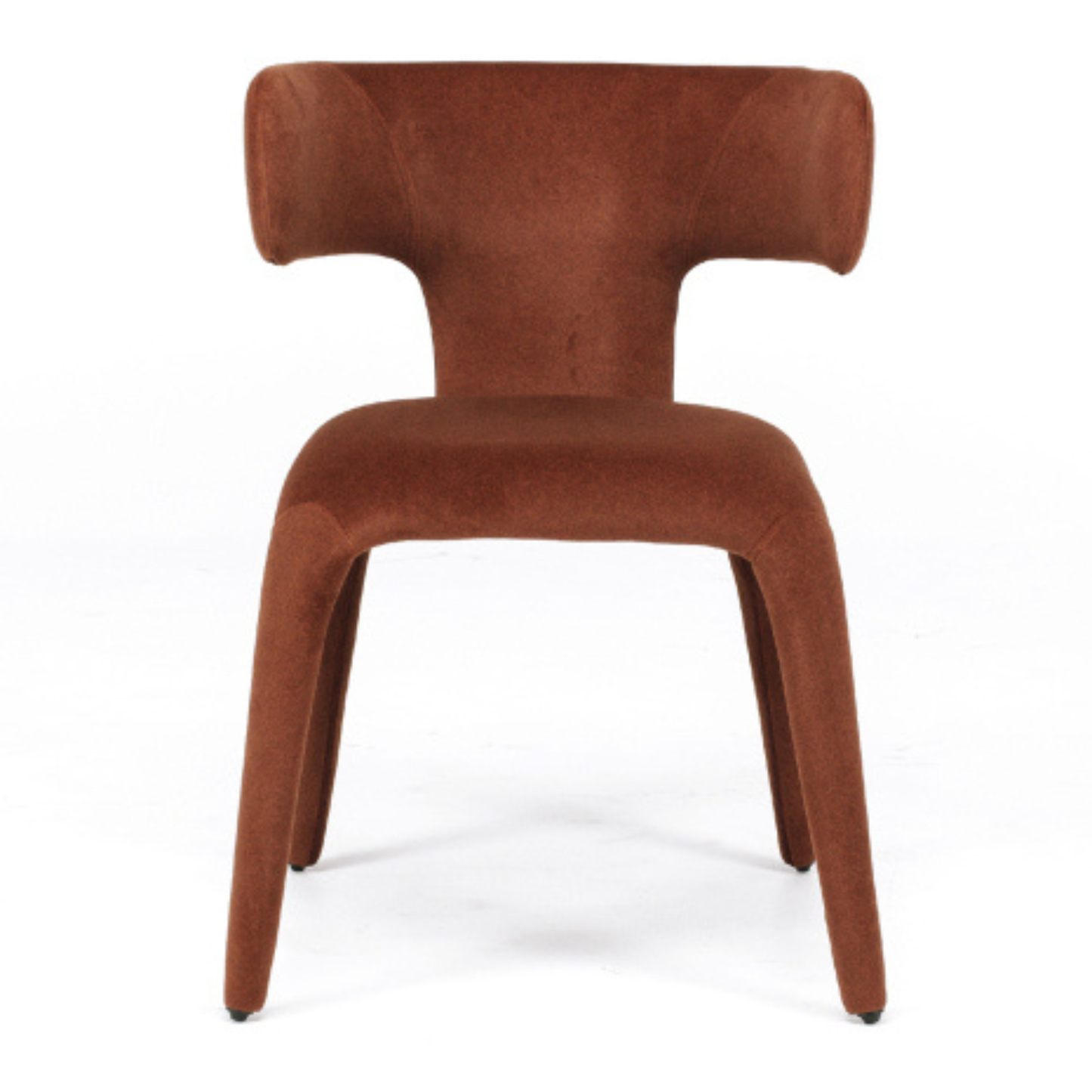 Be-til Juice Chair Burnt Sienna