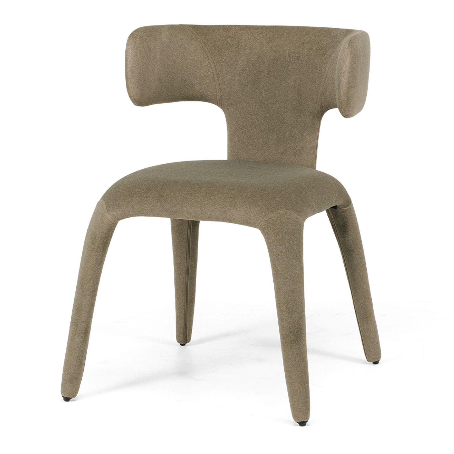 Be-til Juice Chair Olive Green