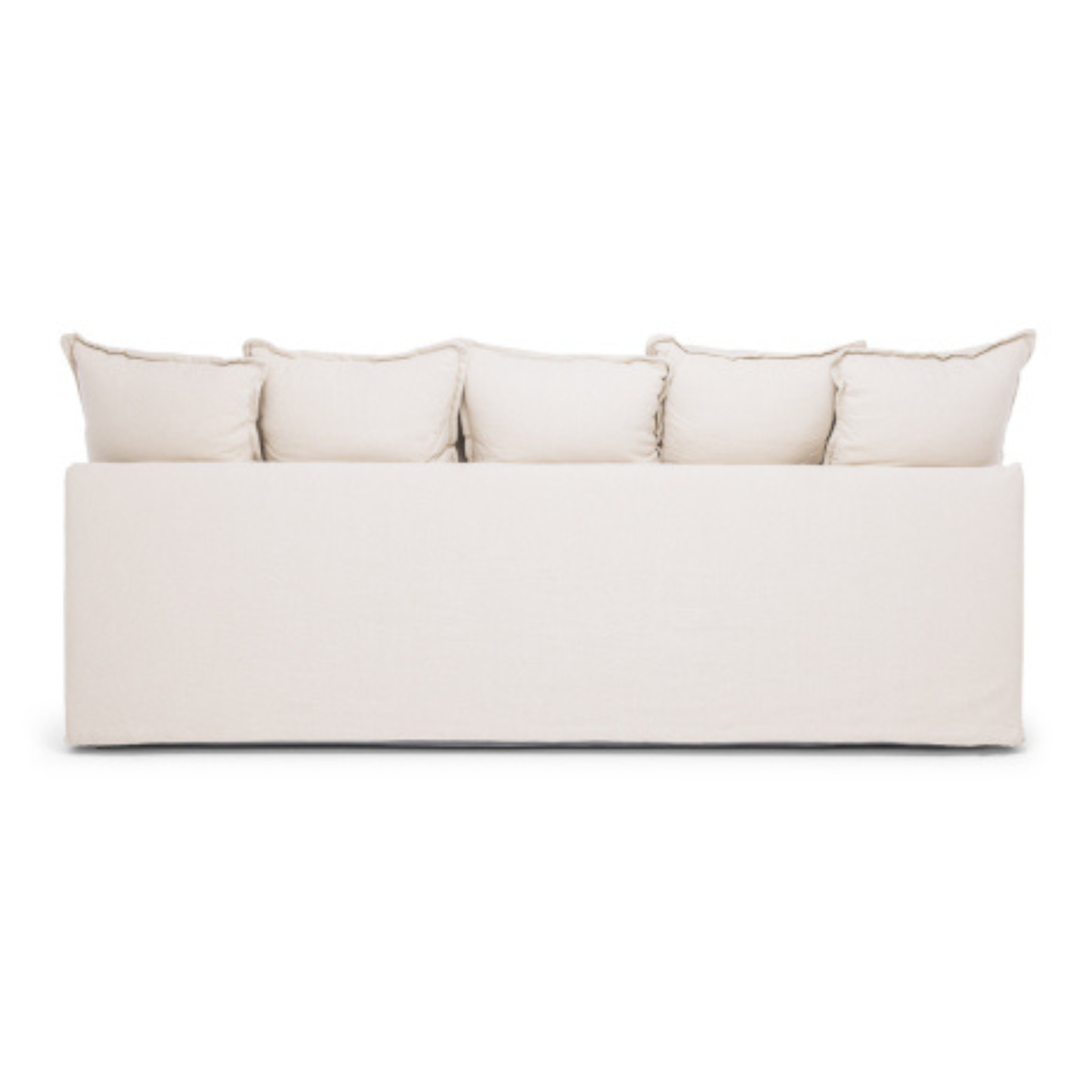 CLOUD 3 Seat Slipcover Sofa/Daybed - Oatmeal