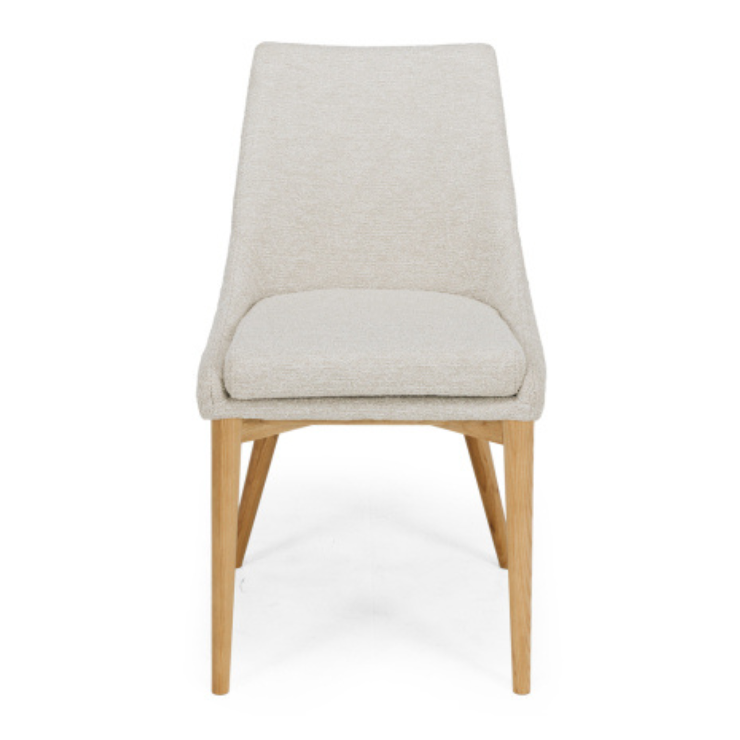 Eva Dining Chair Fog