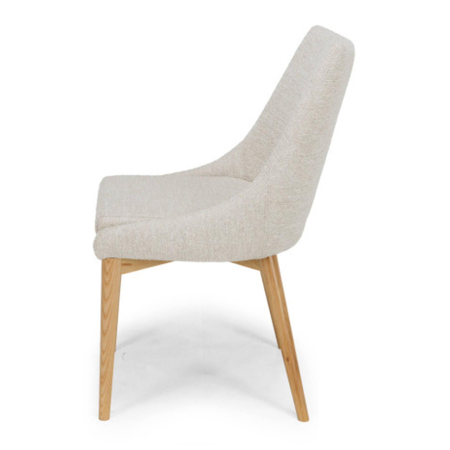 Eva Dining Chair Fog