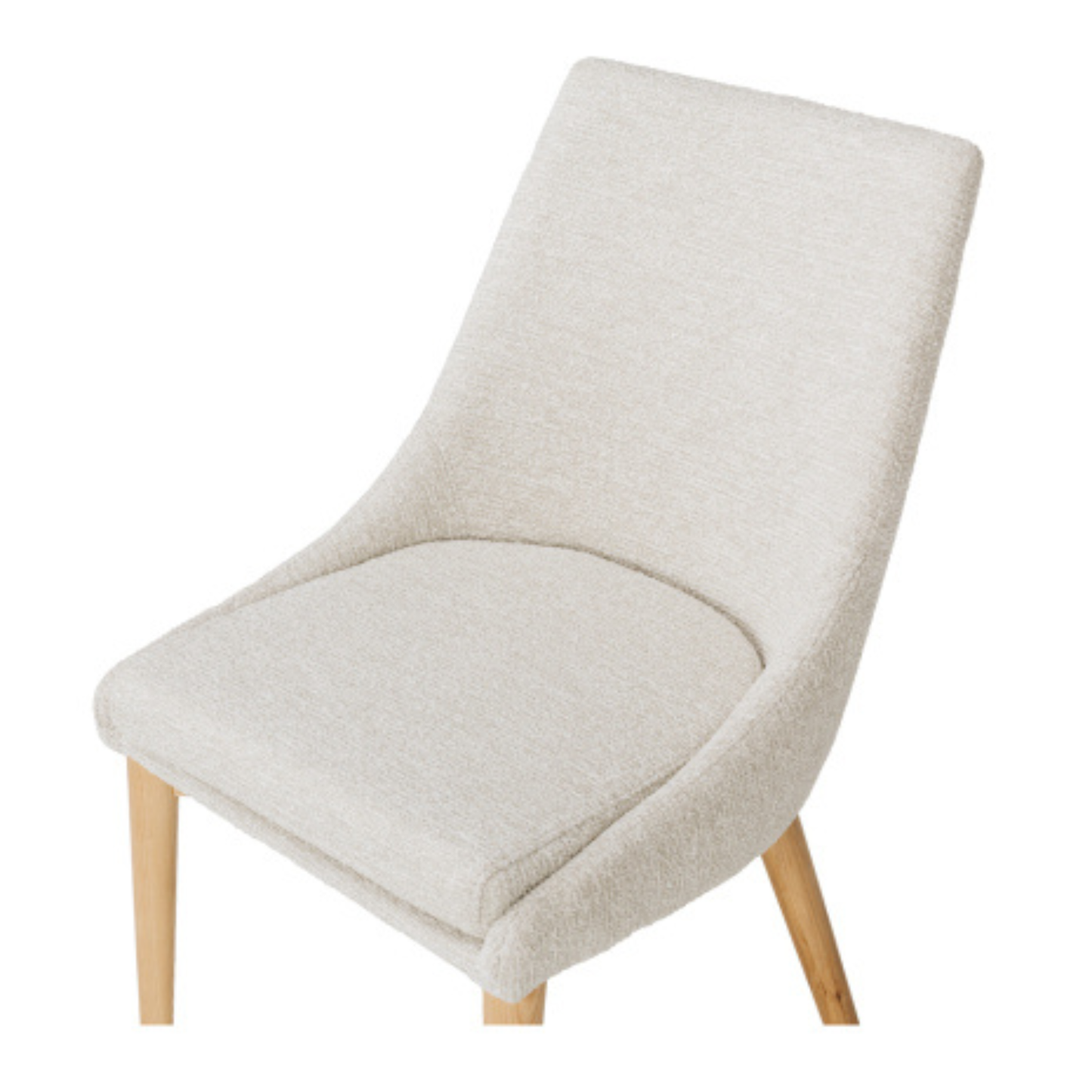 Eva Dining Chair Fog