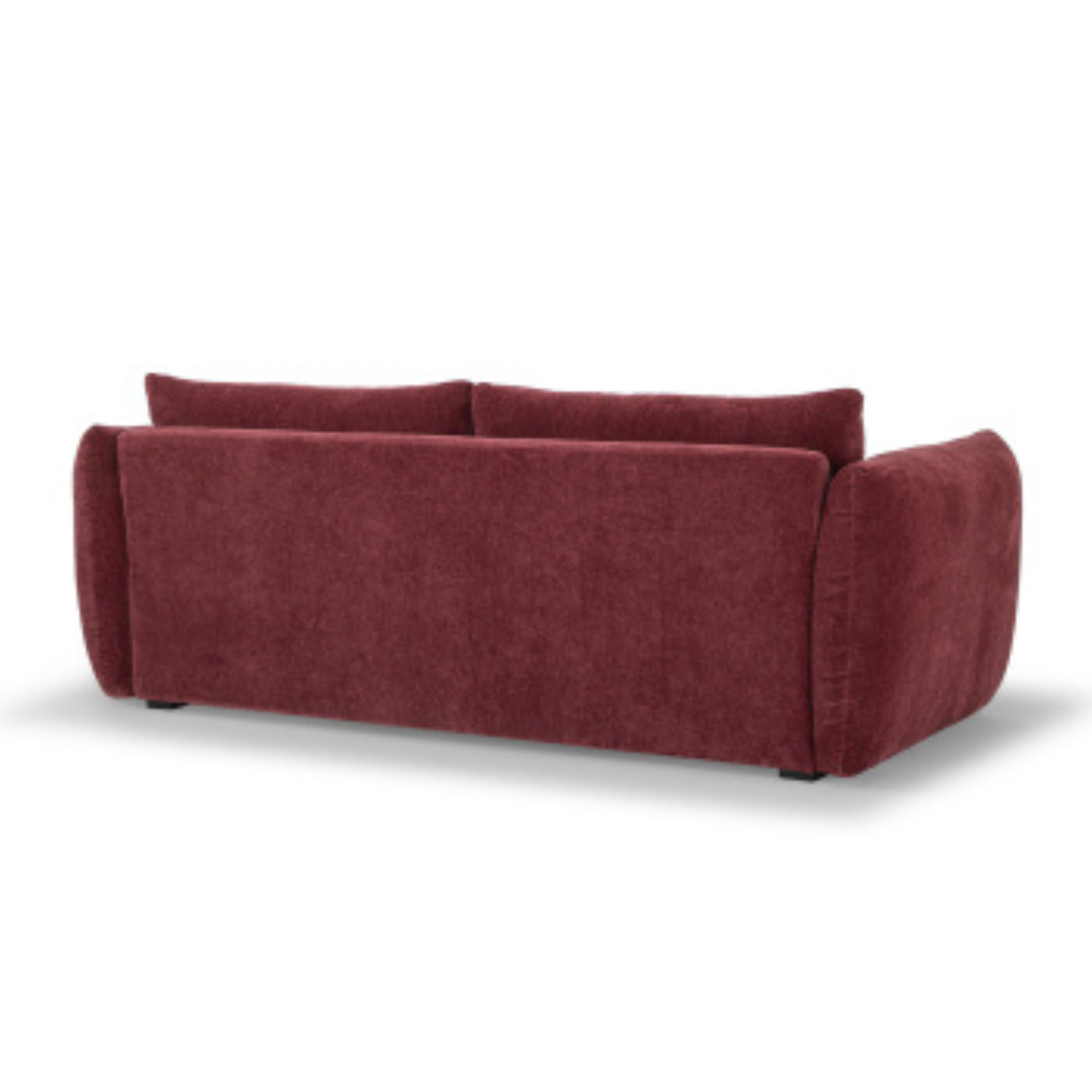 Grace 3 Seater Sofa - Claret