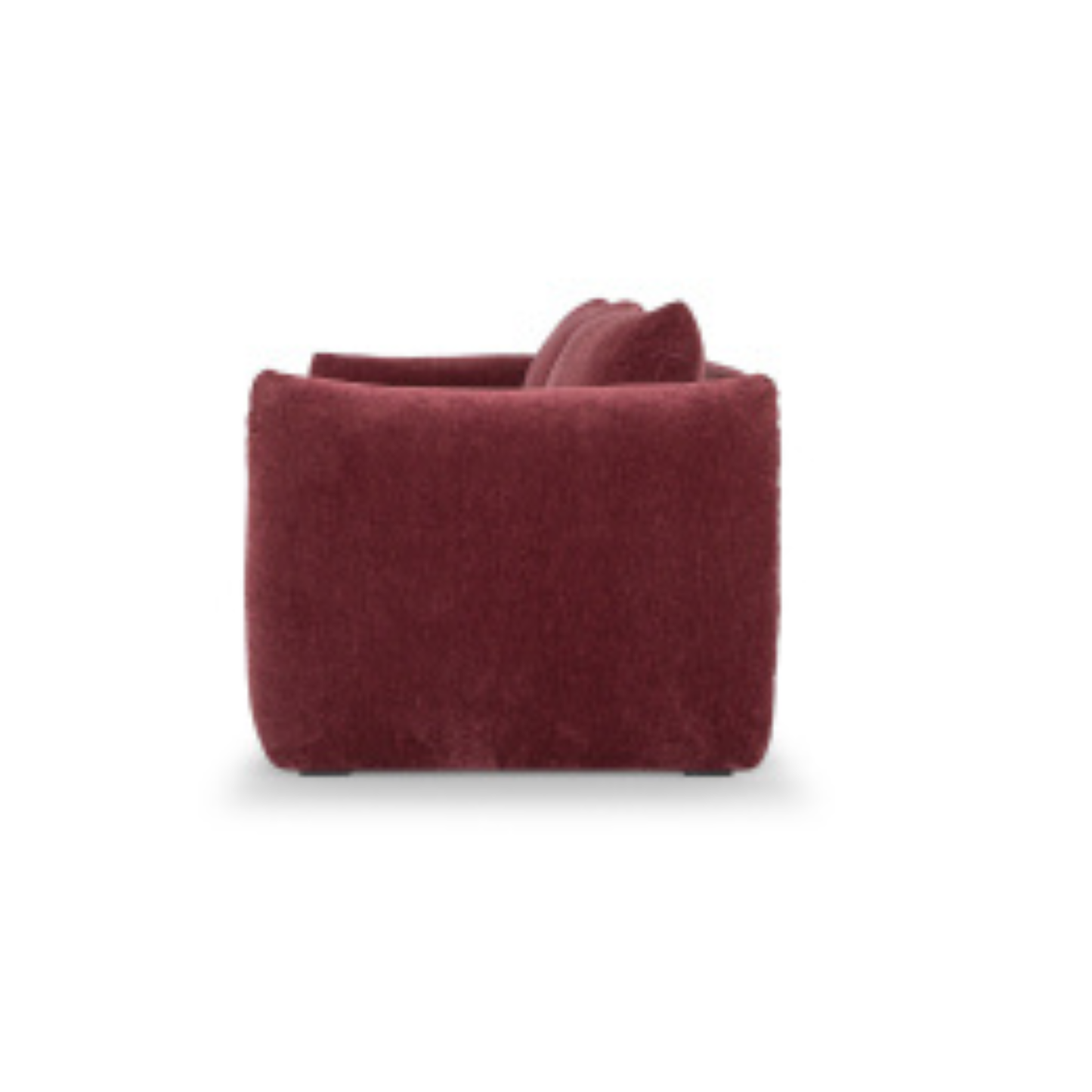 Grace 3 Seater Sofa - Claret