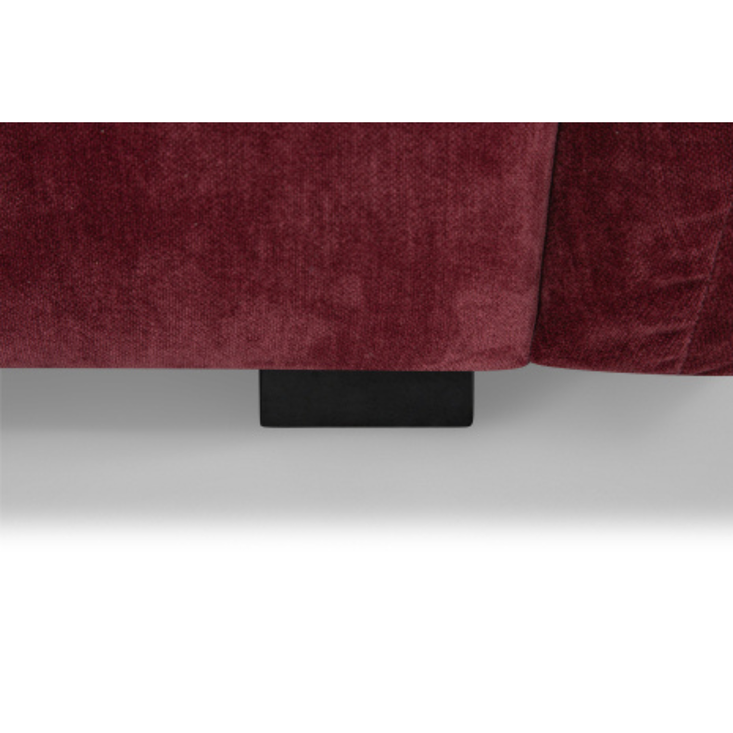 Grace 3 Seater Sofa - Claret