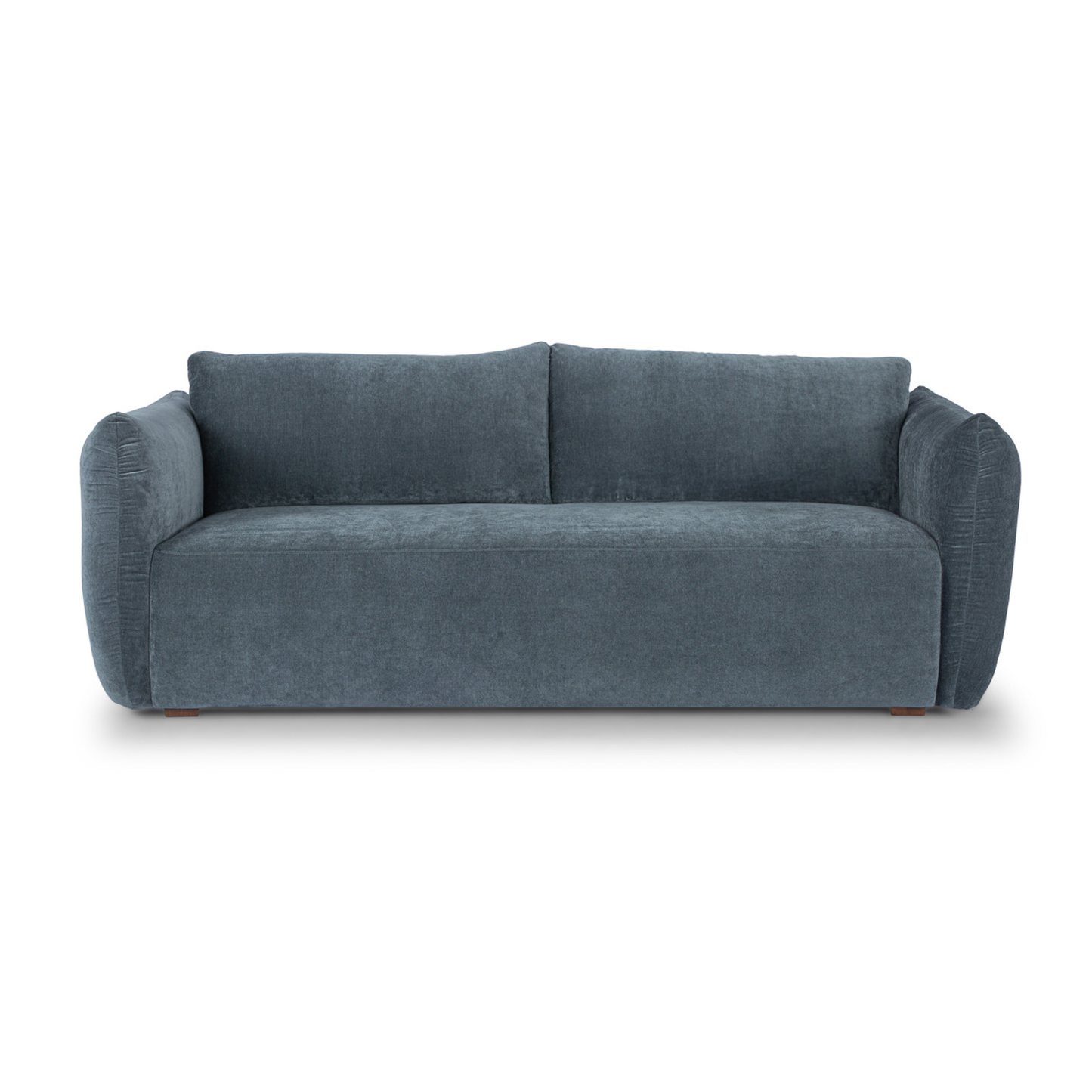 Grace 3 Seater Sofa - Dust Blue
