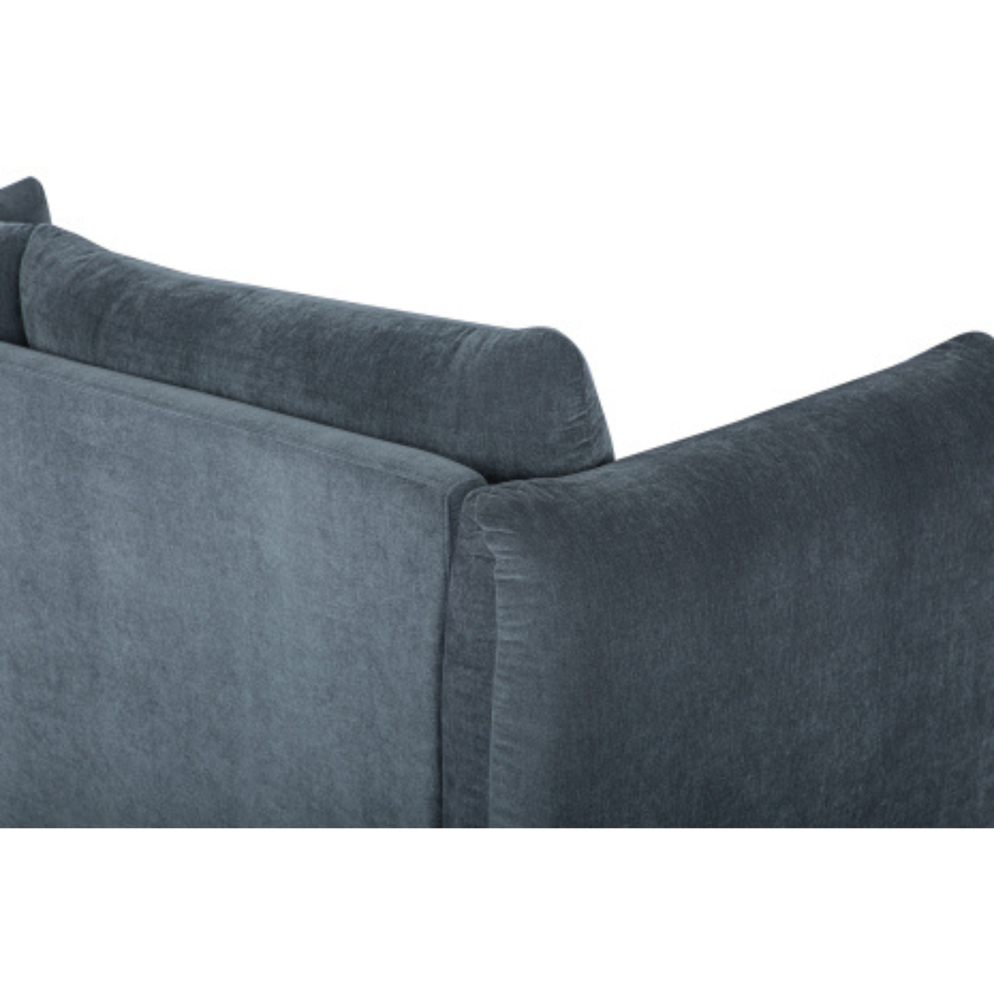 Grace 3 Seater Sofa - Dust Blue