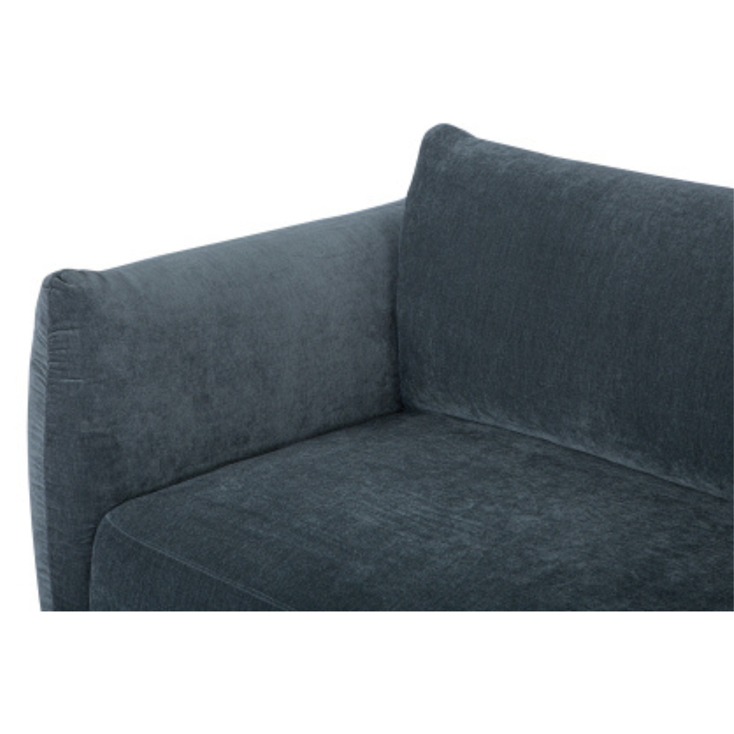 Grace 3 Seater Sofa - Dust Blue