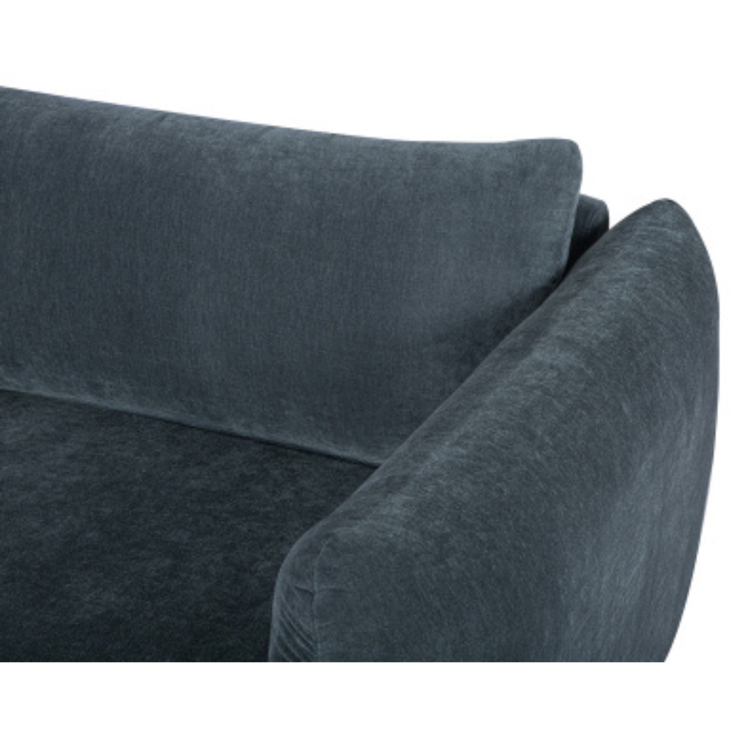 Grace 3 Seater Sofa - Dust Blue